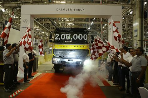 Daimler India Commercial Vehicles with strong growth in both revenue ...