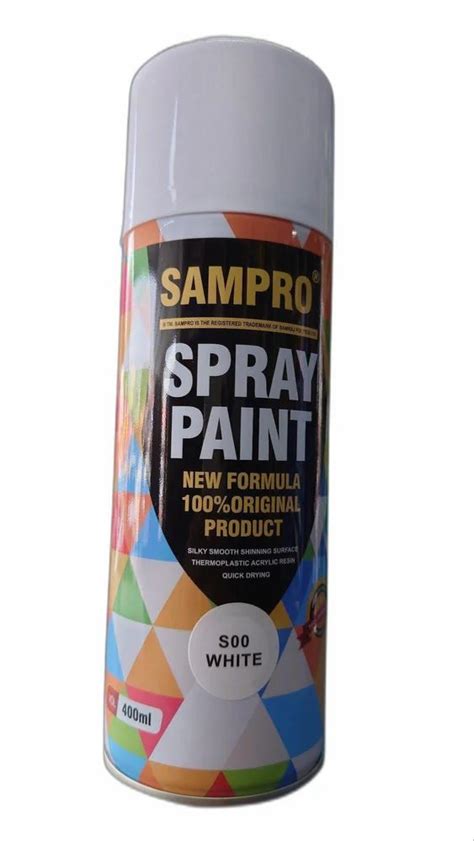 Aerosol Spray Paint - Acrylic Spray Paint 400 ml Manufacturer from New ...
