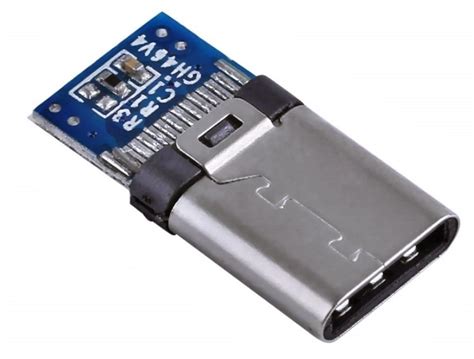 Как починить кабель usb type c