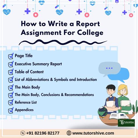 Image result for Example Report Assignment