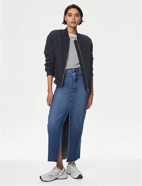 Buy Padded Bomber Jacket at Marks & Spencer