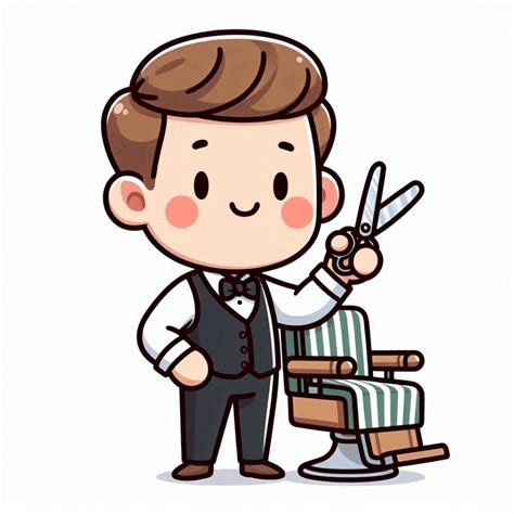 Barber Clipart Photo Free - ClipartWorld