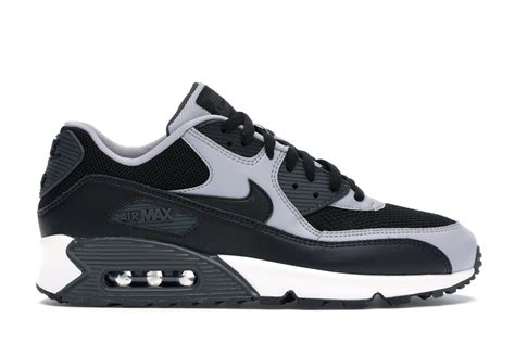 NIKE AIR MAX 90 X WAGYU 'BLACK AND ANTHRACITE'