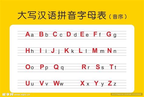 拼音字母书写标准格式_汉语拼音大写字母书写_拼音字母正确书写顺序-九九网