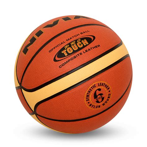 Pro-Touch 14 Panel Training Basketball | Durable Grip Ball – SportsMart