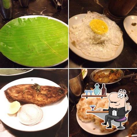 Sri Rayappas Graand Chettinadu, Chennai - Restaurant reviews