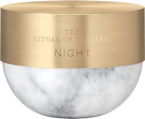 Rituals The Ritual of Namaste Ageless Firming Night Cream 50 ml | lyko.com
