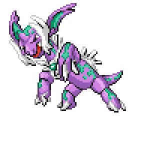 Dialga #343 - FusionDex
