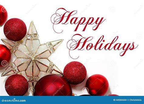 Happy Holidays Stock Photography | CartoonDealer.com #82662212