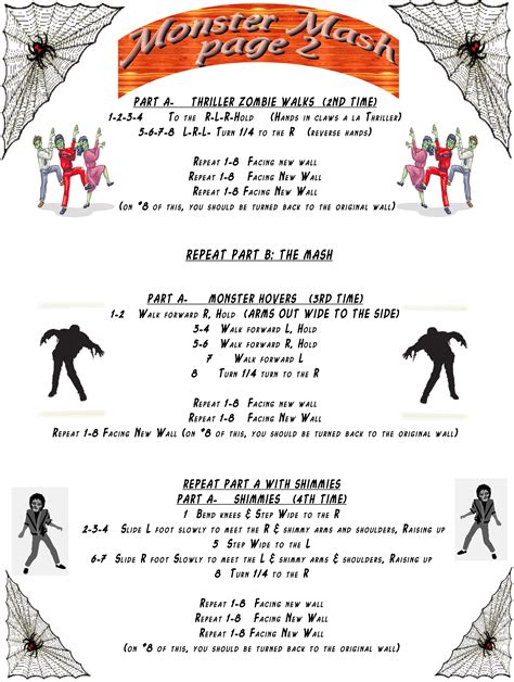 Monster Mash - RR Dancers Robson Ranch, Texas