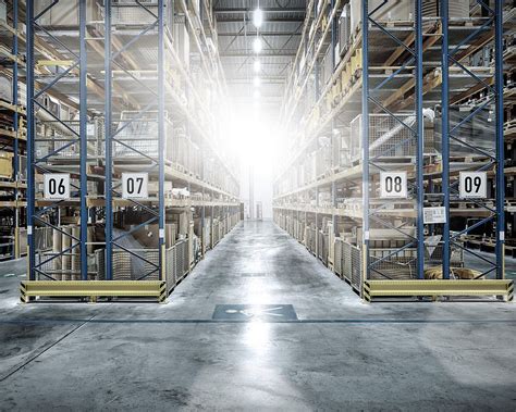 Static pallet racking | Jungheinrich