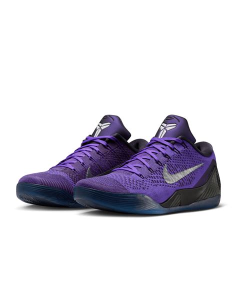 Kobe 9 Elite Low Protro 'Hyper Grape and Cave Purple' (IM0465-500 ...