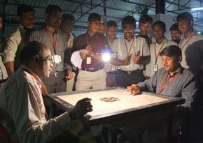 Gallery of DATA PATTERNS