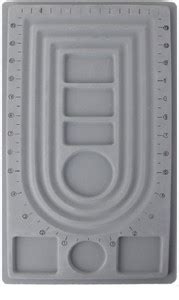 Futurekart Bead Board String Beading Jewelry Design Display Organiser ...