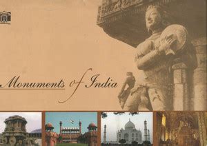 Monuments Of India - Archaeological Survey Of India: Buy Monuments Of ...