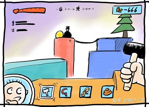 HUD Con Unity 的图像结果