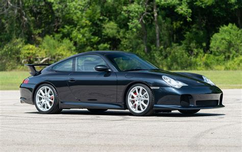 Porsche 996 GT3 2004 - elferspot.com - Marktplatz für Porsche Sportwagen