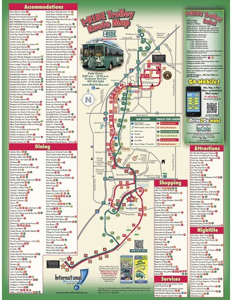 New orleans trolley map – Artofit