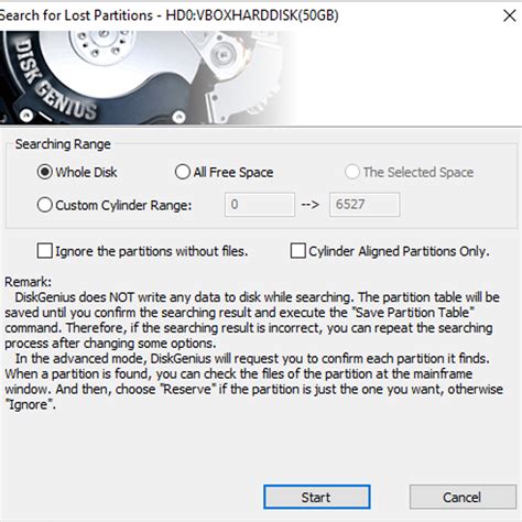 Image result for DiskGenius Image Format