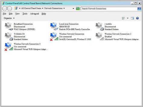 Image result for Local Area Connection Win 10