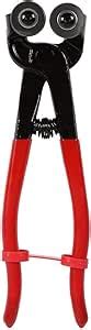 Zaptec Wheeled Tile Nipper (Red) : Amazon.in: Home Improvement
