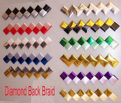 Image result for Diamondback Braid Tutorial