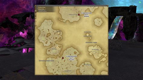 Ffxiv sightseeing map 60 photos - Grandioseship.com
