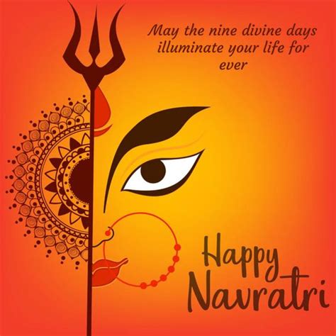 Happy Chaitra Navratri 2021 Wishes Images