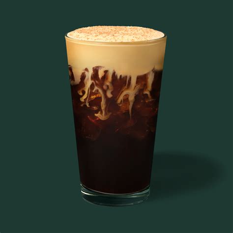 Apple Cider Cold Brew Starbucks at Donald Blanton blog