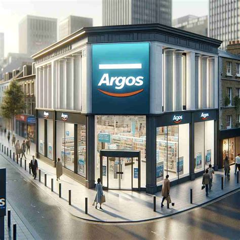 Image result for Argos Store