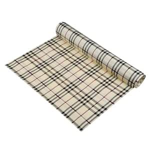 Kuber Industries Shelf Liner | Kitchen Cabinet Shelf Protector ...