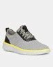 Buy Cole Haan Generation ZeroGrand Stitchlite Sneakers | Grey Color Men ...