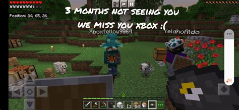 Image result for Minecraft Disconnected From Server Friend Left