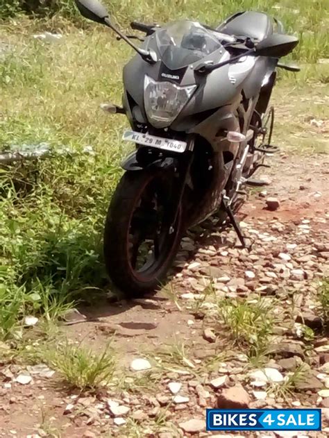 Used 2016 model Suzuki Gixxer SF SP for sale in Alappuzha. ID 146648 ...