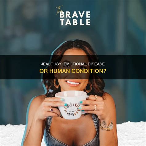 Jealousy: Emotional Disease Or Human Condition? | ShunSpirit