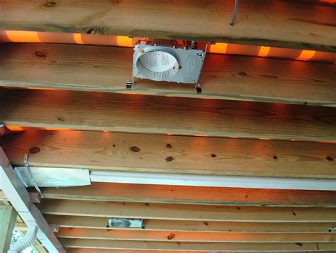 Waterproof Under Deck Lighting | Home Design Ideas