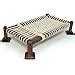 Buy Wooden Miniature Charpai Khaat khatiya Cot Traditional, Home-Office ...