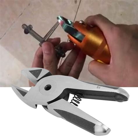 Walfront S7P Pneumatic Scissors Nipper for HS-30 Pneumatic India | Ubuy