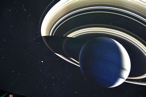 Inauguration of the new large format film 'VOYAGER The Never-Ending ...