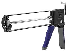 Newborn 920-GTS Smooth Hex Rod Parallel Frame Caulking Gun with Gator ...