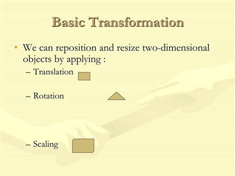 3D Transformation in Computer Graphics Examples 的图像结果