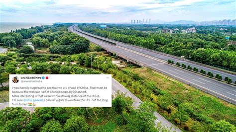 India Beats China To Claim Second Spot For World's Largest Road Network ...