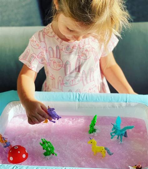 Image result for Alien Slime Messy Play Tray