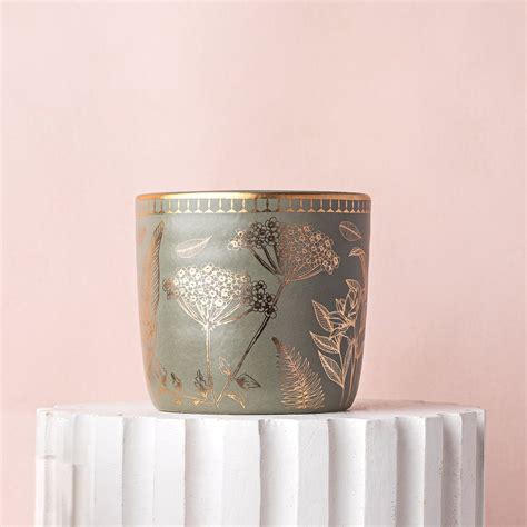 Ananda Kulhar - Olive Green (200ml) – Dancing Leaf