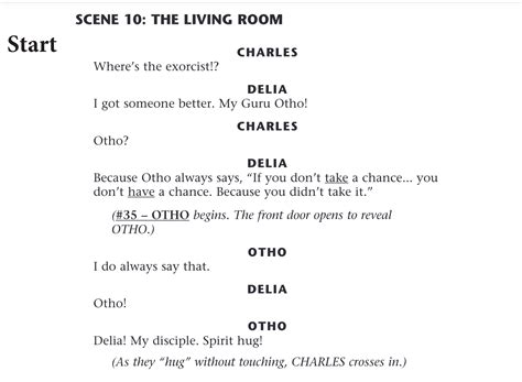 Beetlejuice Jr Script