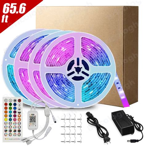 Image result for Color Changing LED Light Strips