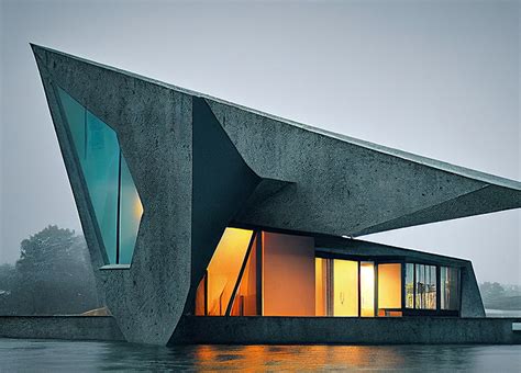 Modular Architecture 的图像结果