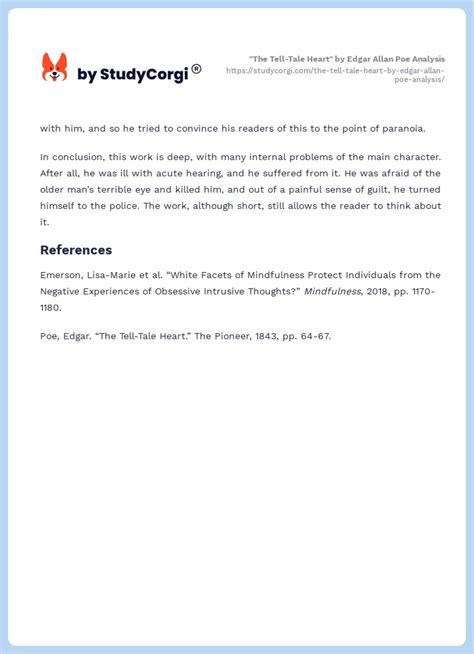 Tell-Tale Heart Analysis 的图像结果