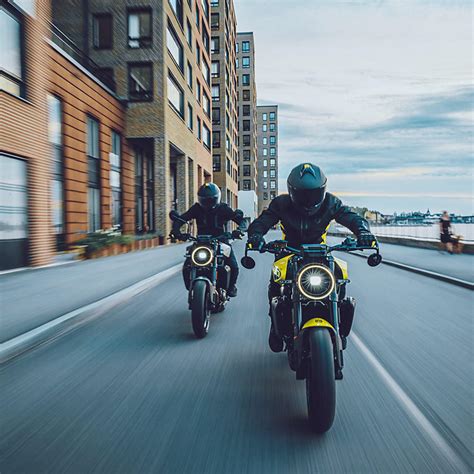 Disrupt the ordinary with the all-new Vitpilen 801 | Husqvarna India