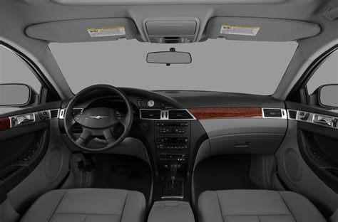 2008 Chrysler Pacifica - Specs, Prices, MPG, Reviews & Photos | Cars.com